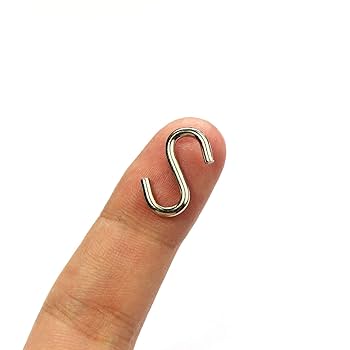 Amazon.co.jp: Millennial Essentials ミニSフックコネクター S